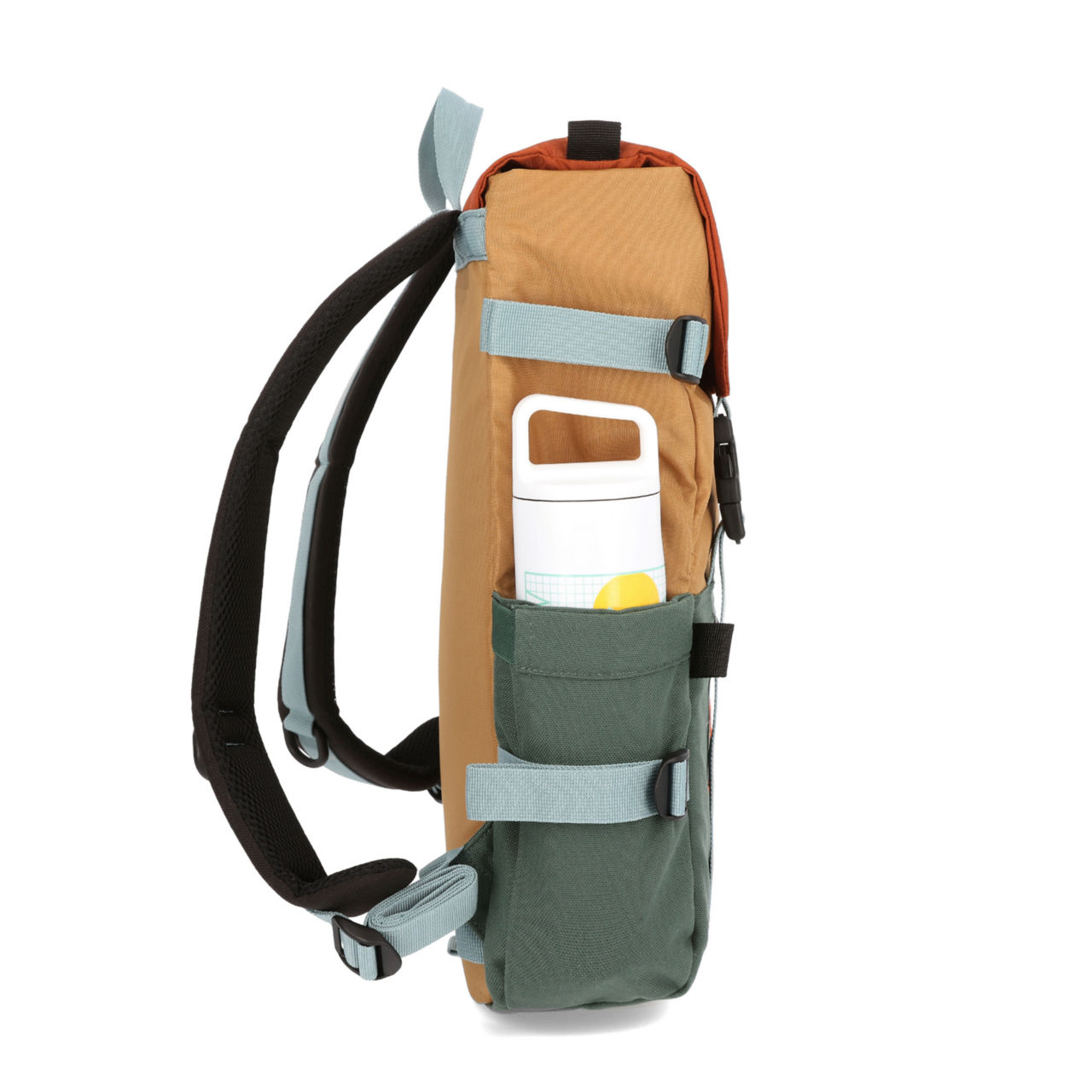 Topo Designs 20L Rover Pack Classic Backpack - FOREST image number 2