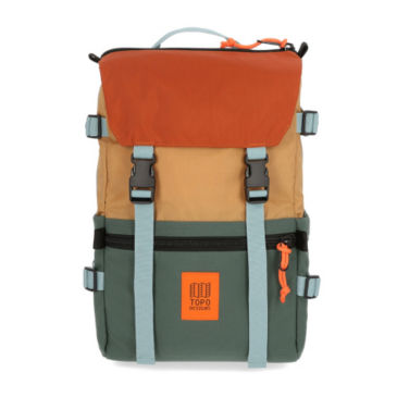 Topo Designs 20L Rover Pack Classic Backpack - FOREST