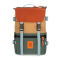 Topo Designs 20L Rover Pack Classic Backpack - FOREST image number 0