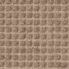 Grid Recycled Water Trapper® Mat - CAMEL