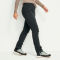Softshell Natural Fit Straight-Leg Pants - BLACK image number 2