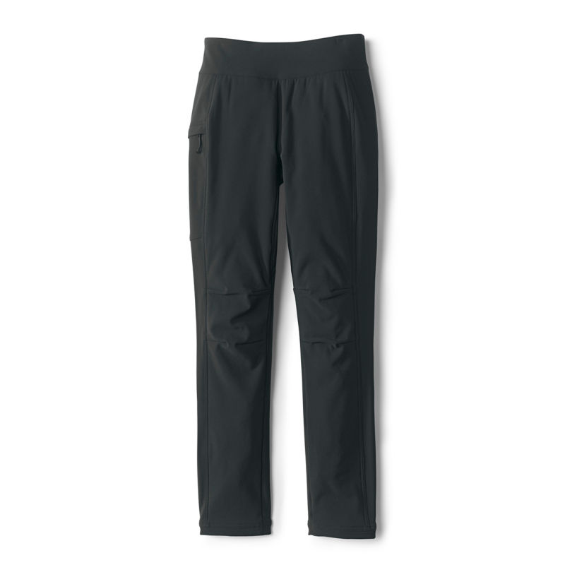 Softshell Natural Fit Straight-Leg Pants | Orvis