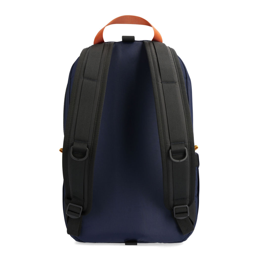 Topo Designs 15L Light Backpack - NAVY MULTI image number 2