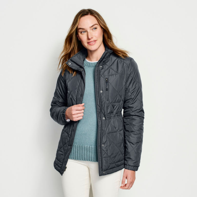 Women’s RT7 Diamond-Quilted Jacket | Orvis