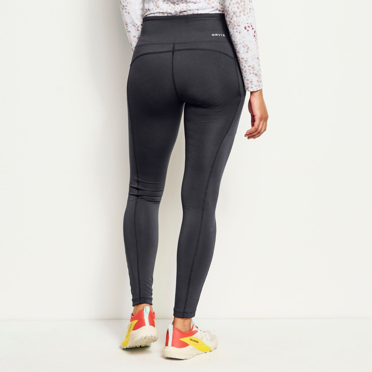 Zero Limits Fitted Leggings - BLACK image number 3