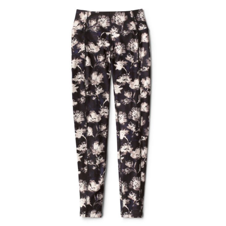 Zero Limits Fitted Leggings - PRESSED FLORAL