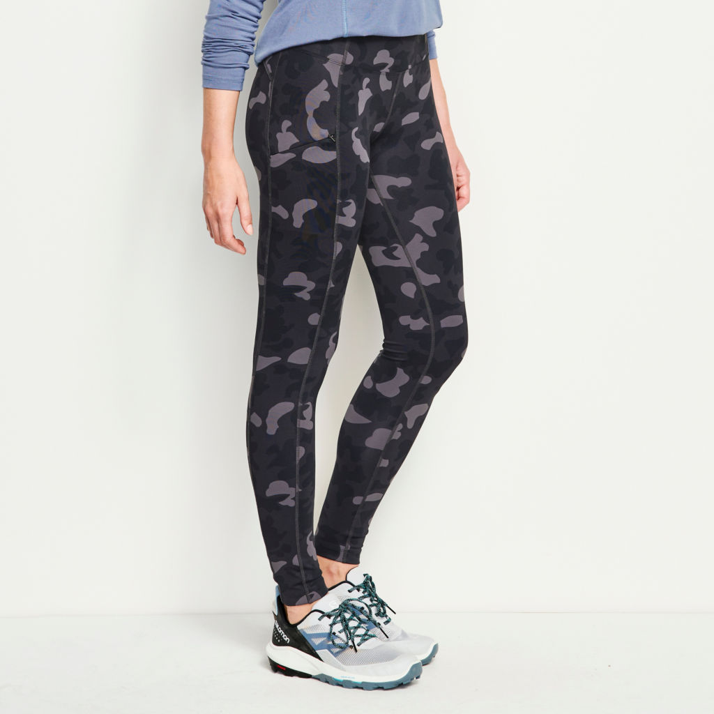 Zero Limits Fitted Leggings -  image number 1