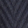 Cashmere Herringbone Mockneck Sweater - CARBON