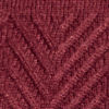 Cashmere Herringbone Mockneck Sweater - PORT