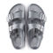 Birkenstock® Arizona EVA Sandals - METALLIC SILVER image number 1