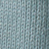 Plaited Rib Detail Sweater - MINERAL BLUE