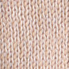Plaited Rib Detail Sweater - NATURAL HEATHER