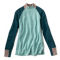 Anywear Mockneck Colorblock Sweater -  image number 4