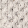 Donegal Fisherman Crew Sweater - VAPOR