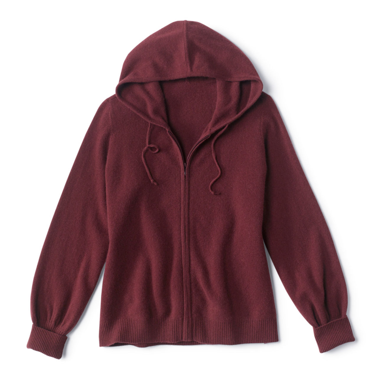 Boiled Cashmere Hoodie -  image number 5