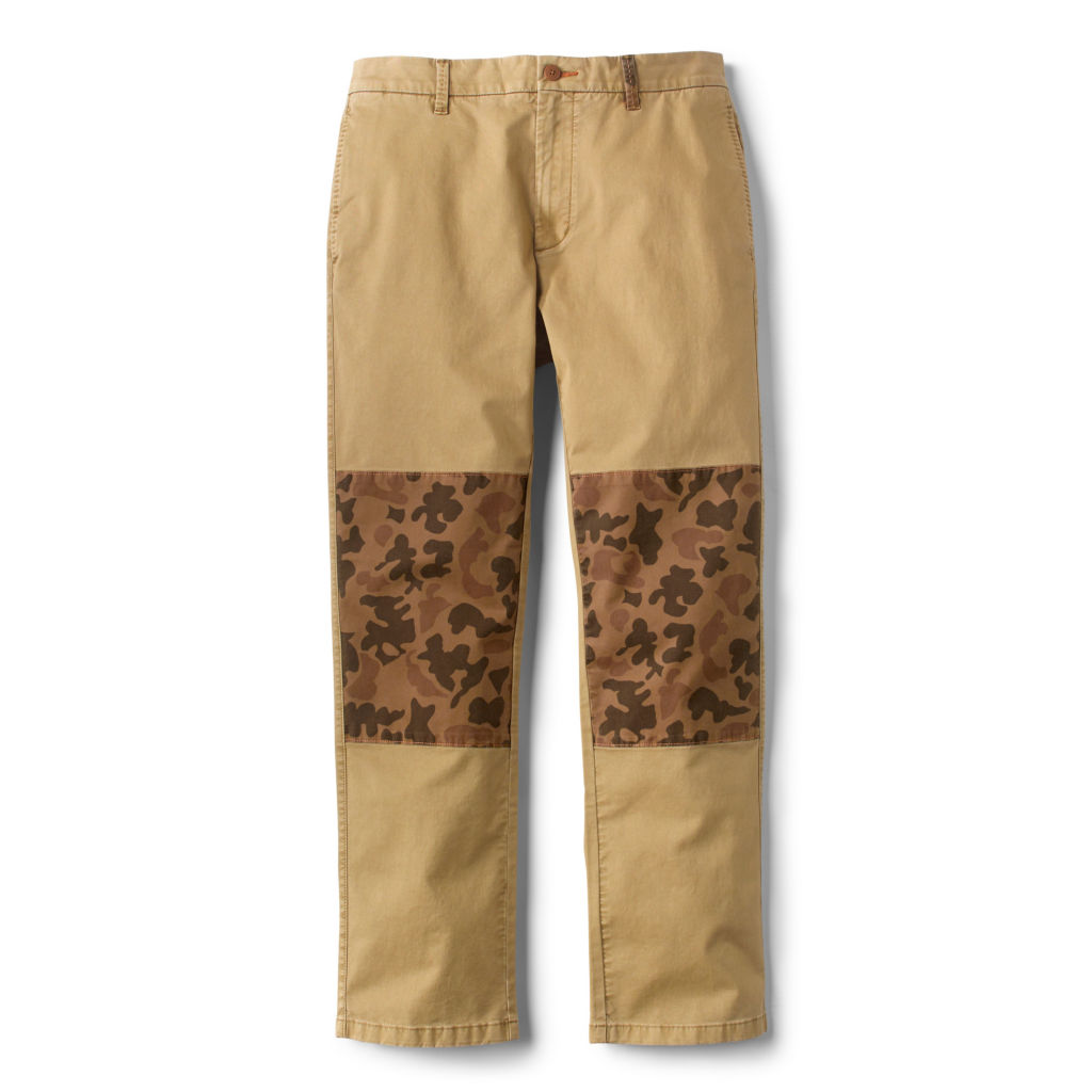 1971 Pieced Angler Chinos -  image number 0
