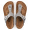 Birkenstock® Gizeh Big Buckle Sandals - DOVE GREY image number 2
