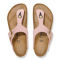 Birkenstock® Gizeh Big Buckle Sandals - SOFT PINK C-D image number 2