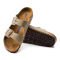 Birkenstock® Arizona Soft Footbed Sandals - TAUPE C-D image number 1