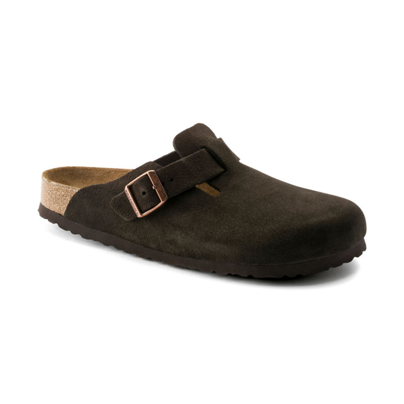 Birkenstock® Boston Soft Footbed Clogs | Orvis