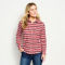 Women's Flat Creek Flannel Shirt - VANILLA image number 2