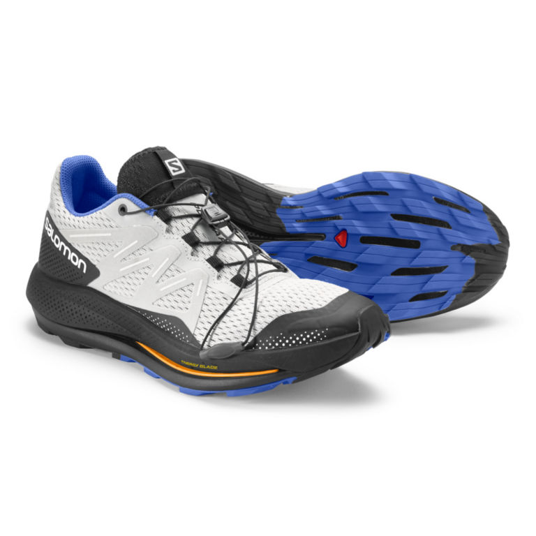 Salomon® Pulsar Trail Shoes - LUNAR ROCK image number 0