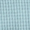 Fireside Waffle Long-Sleeved Crew - MINERAL BLUE