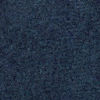 Border Fringe Wrap - NAVY
