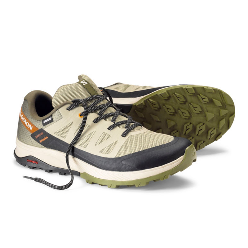 Ouderling vlot Kapitein Brie Salomon® Outrise ClimaSalomon™ Waterproof Hiking Shoes | Orvis