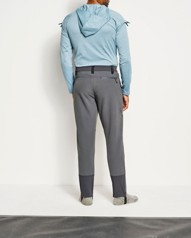 Men&rsquo;s PRO HD Underwader Pants - ASPHALT image number 3