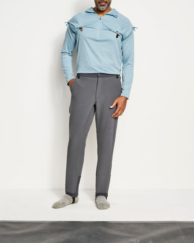 Men&rsquo;s PRO HD Underwader Pants - ASPHALT image number 1