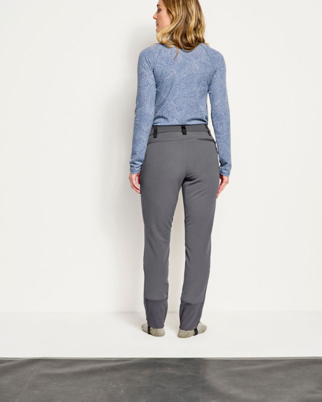 Women&rsquo;s PRO HD Underwader Pants - ASPHALT image number 2