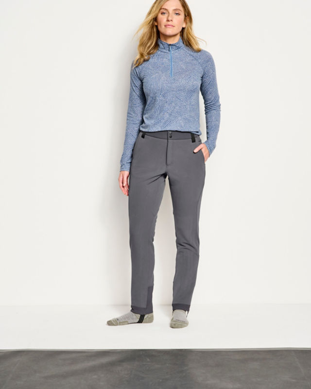 Women&rsquo;s PRO HD Underwader Pants - ASPHALT