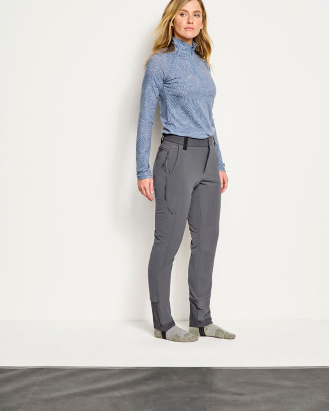 Women&rsquo;s PRO HD Underwader Pants - ASPHALT image number 1