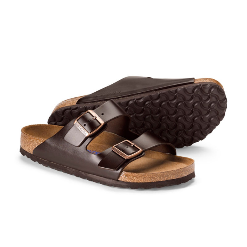 birkenstock women's arizona leather sandals