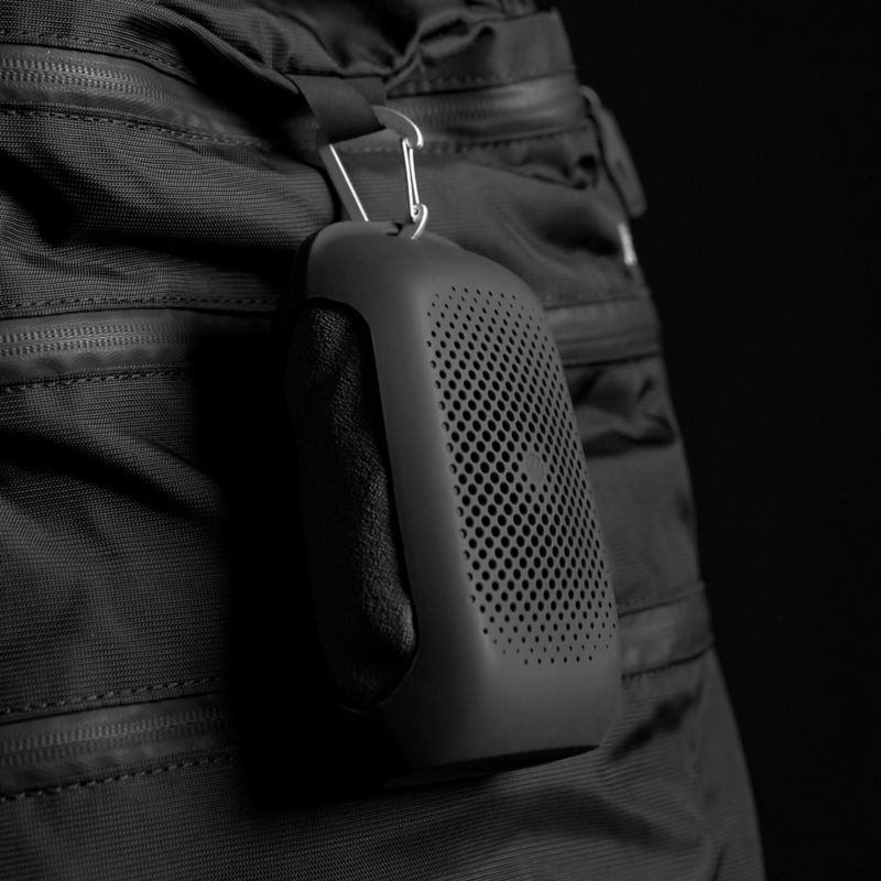 Matador&reg; NanoDry Packable Shower Towel - CHARCOAL image number 5