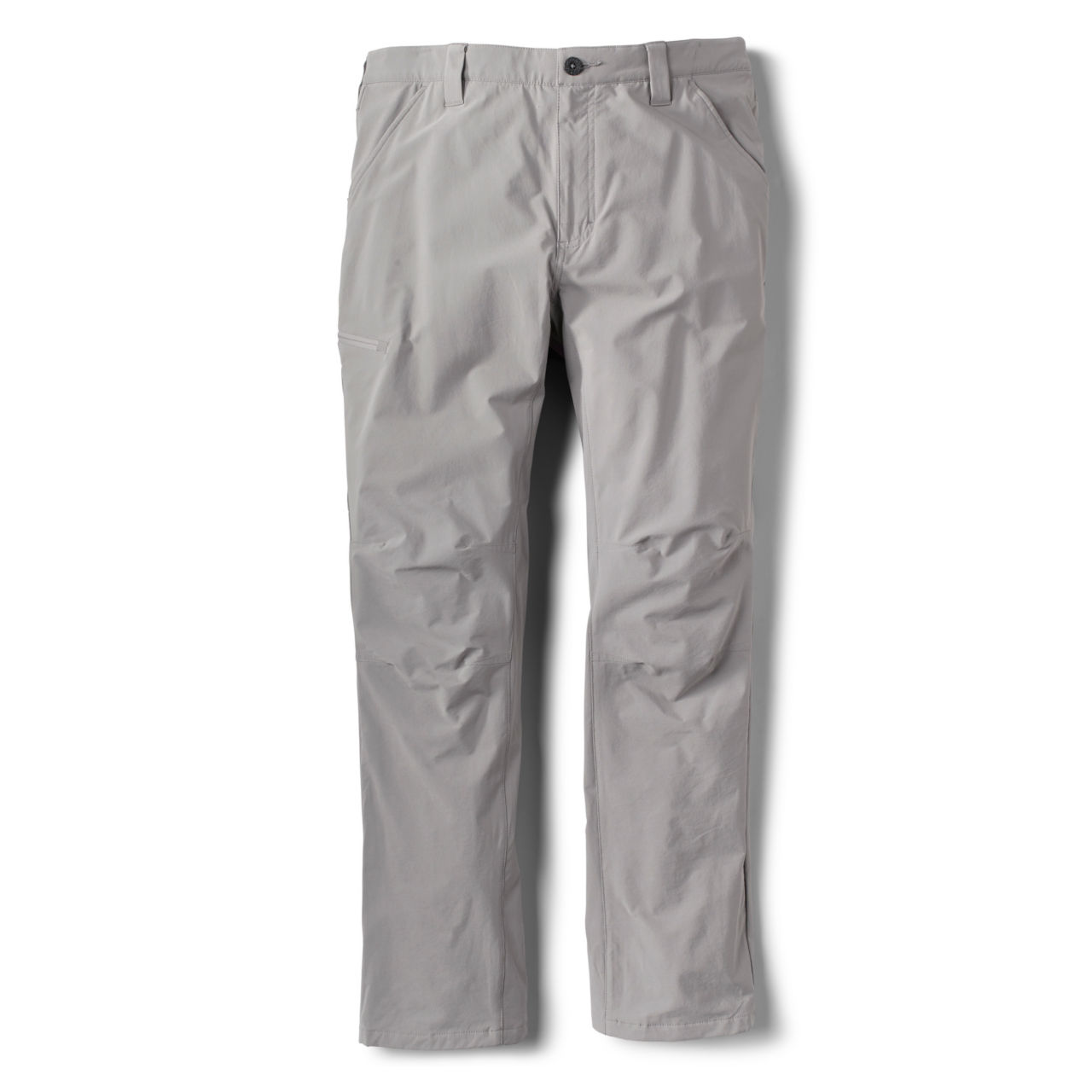 Warm Jackson Quick-Dry Pants - GUNMETAL image number 0