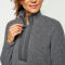 Equinox Sherpa Wool Pullover - GRAY image number 5