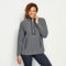 Equinox Sherpa Wool Pullover - GRAY image number 0