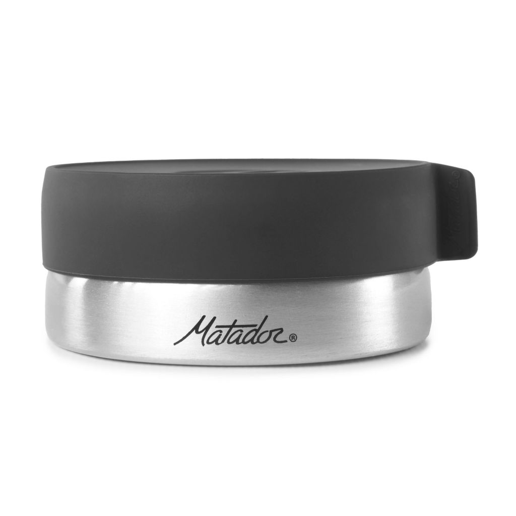 Matador® Waterproof Travel Canister – 100 ML - CHARCOAL image number 1