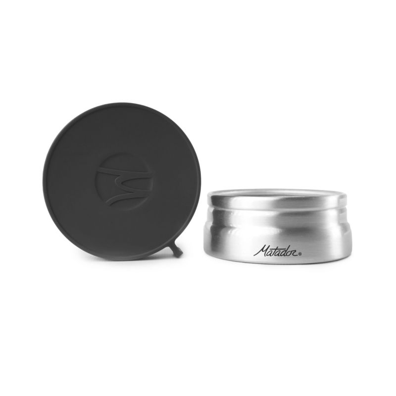 Matador&reg; Waterproof Travel Canister &ndash; 100 ML - CHARCOAL