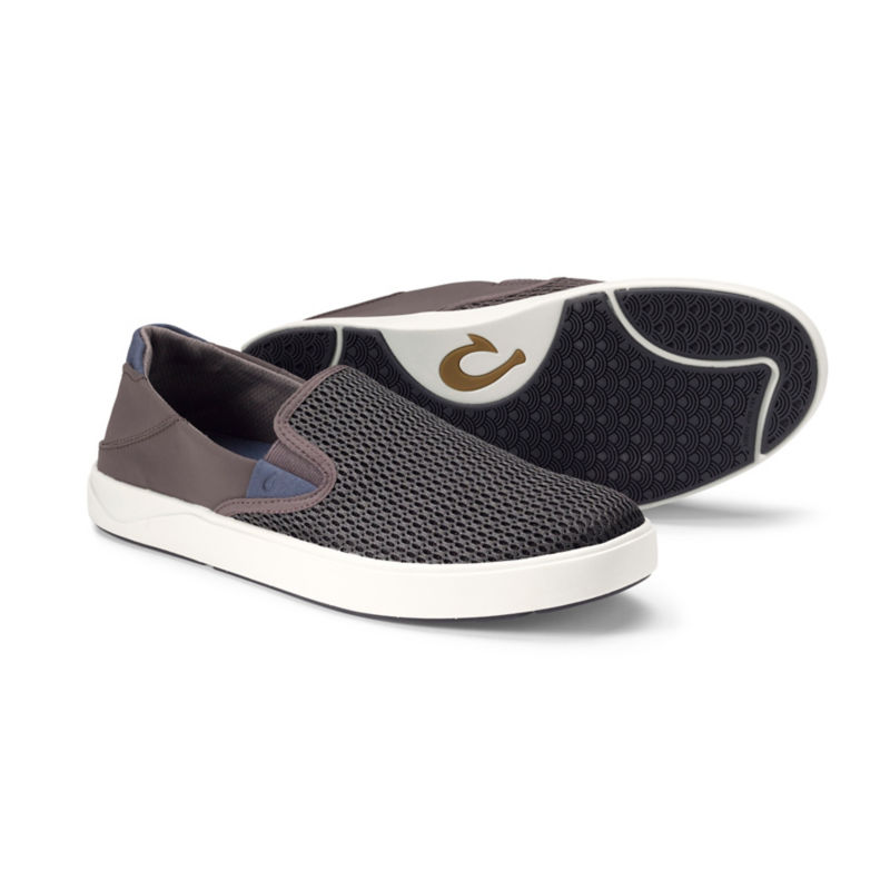 olukai slip on sneakers