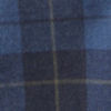 Regent Long-Sleeve Flannel Shirt - LAKESIDE/TRUE NAVY