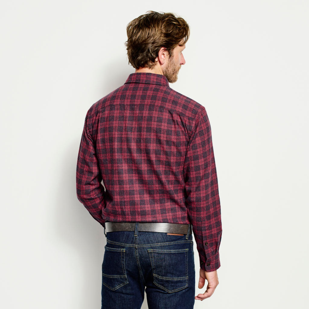 Regent Long-Sleeved Flannel Shirt -  image number 3