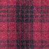 Regent Long-Sleeved Flannel Shirt - BEET