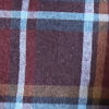 Regent Long-Sleeved Flannel Shirt - RAISIN/BLUE JAY