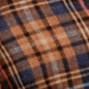 Regent Long-Sleeved Flannel Shirt - BARK MULTI