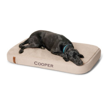 Orvis RecoveryZone® FleeceLock® Lounger Dog Bed - 