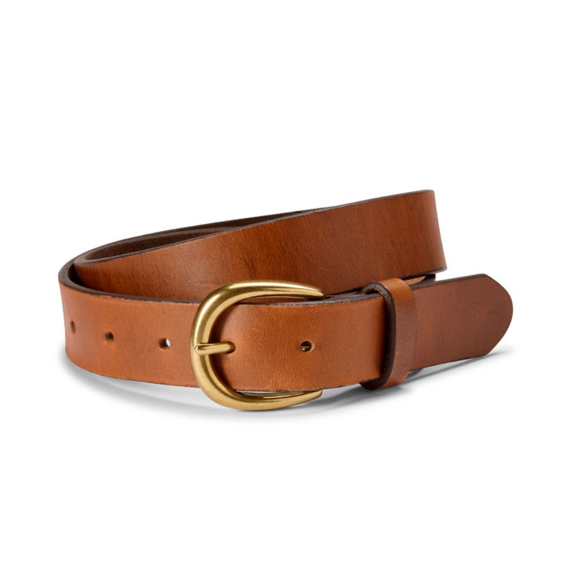 Classic Belt - TAN