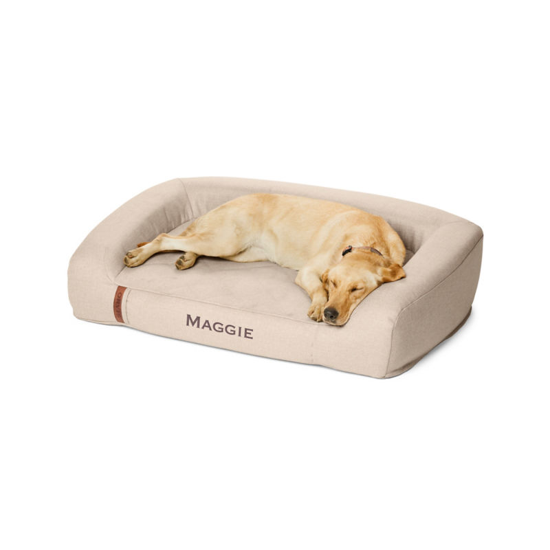 Orvis RecoveryZone&reg; ToughChew&reg; Couch Dog Bed - KHAKI